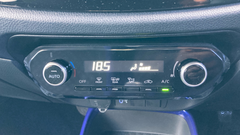 Toyota Aygo X 1.0 VVT-i Edge 5dr Petrol Hatchback